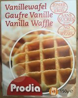 Gaufre Vanille