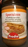 Pâte à tartiner Speculoos