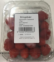 Bringebær