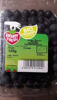 Blue berries