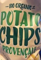 125G Chips La Provençale bio