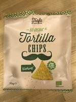 Trafo Tortilla Chips Naturel