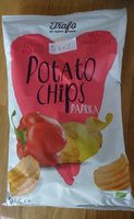 Chips Light Paprika