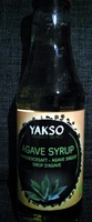 Agavendicksaft