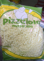 Pizzaiolo mozzarella
