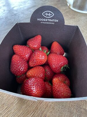 Aardbeien