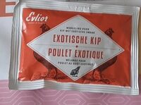 Mélange pour poulet exotique