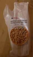 Cacahuète grillées