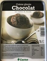 Creme glacé Chocolat