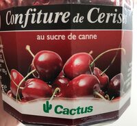 Confiture De Cerises