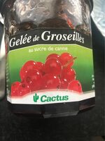 Gelée de Groseilles