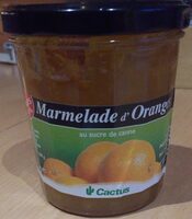Marmelade d’oranges
