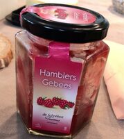 Confiture Framboise
