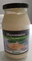 Mayonnaise au citron