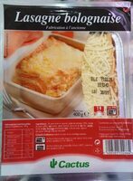 Lasagne bolognese à l'ancienne