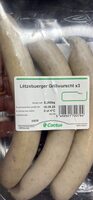 Lëtzebuerger Grillwurscht