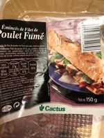Filet De Poulet, Fumé