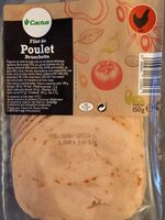 Filet de poulet Bruschetta