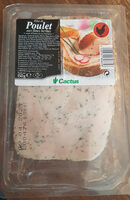 Filet de poulet aux fines herbes