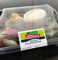 Salade nicoise