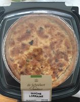Quiche lorraine