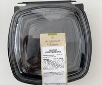 Quiche végétarienne