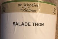 Salade de thon