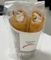 Wrap Poulet Caesar