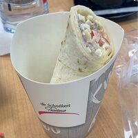 Wrap Jambon Emental