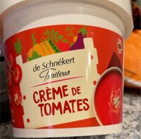 Creme de tomates