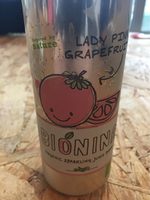 Lady Pink Grapefruit