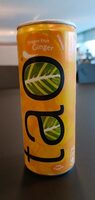 Sparkling botanic drink Dragon fruit Ginger