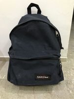 Eastpak Padded Pak'r Rugzak Space Navy