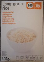 Riz blanc long grain