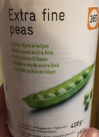 Petits pois
