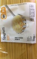 Spaghetti 365