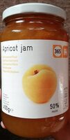 Abricot jam