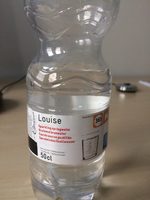 Eau gazeifiee