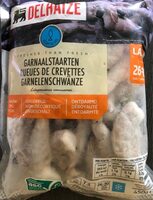 Queues de crevettes