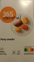 Party Snacks