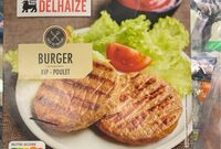 Chicken Burgers