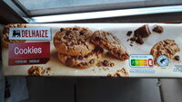 Cookies Chocolat