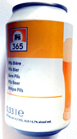 Bière pils