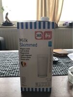Magere melk