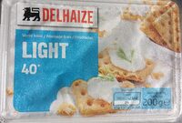 Fromage Frais Light 40+