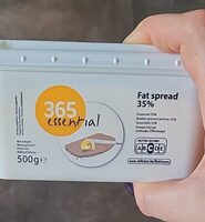 Fat spread