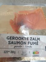 Saumon fumé