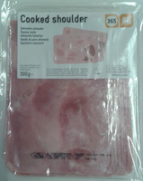 Cooked shoulder