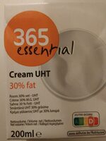 Cream UHT