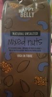 Mixed nuts